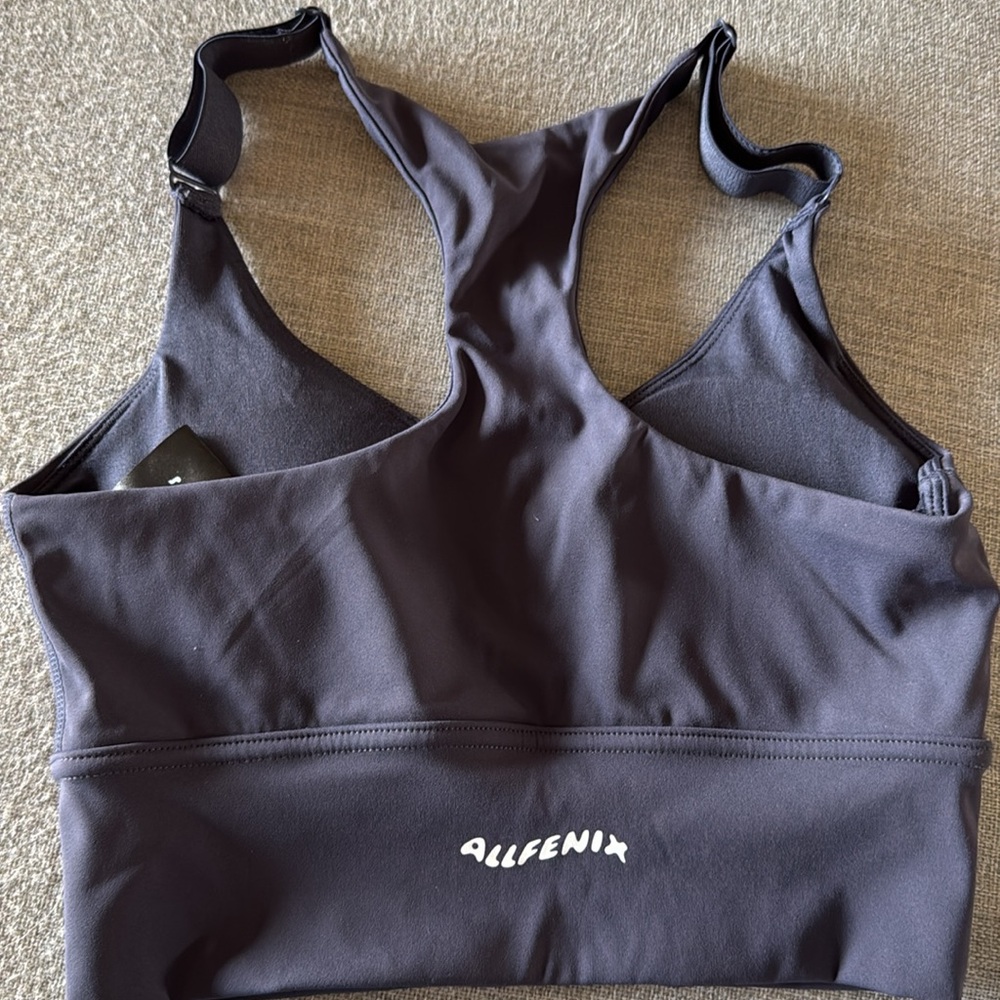 FENIXLITE RACERBACK BRA - Picture 2 of 4